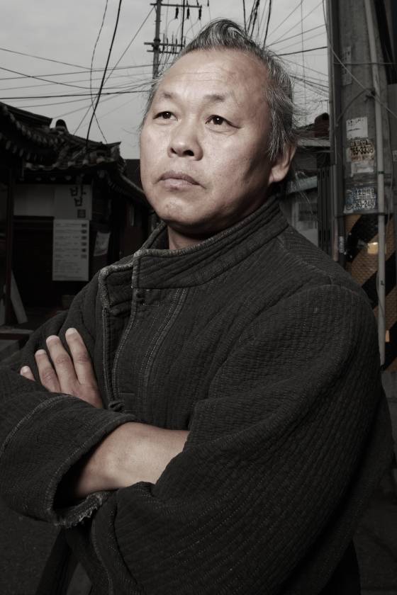 ▲ 고 김기덕 감독. 제공|김기덕필름