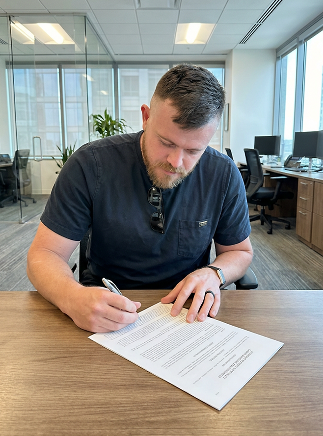 ▲ 제레미 비슬리 ⓒ롯데 자이언츠