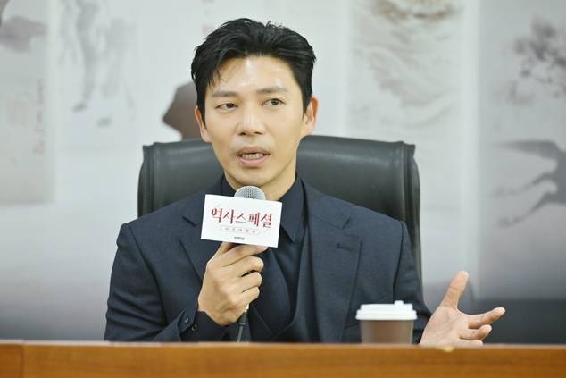 지승현. 사진|KBS