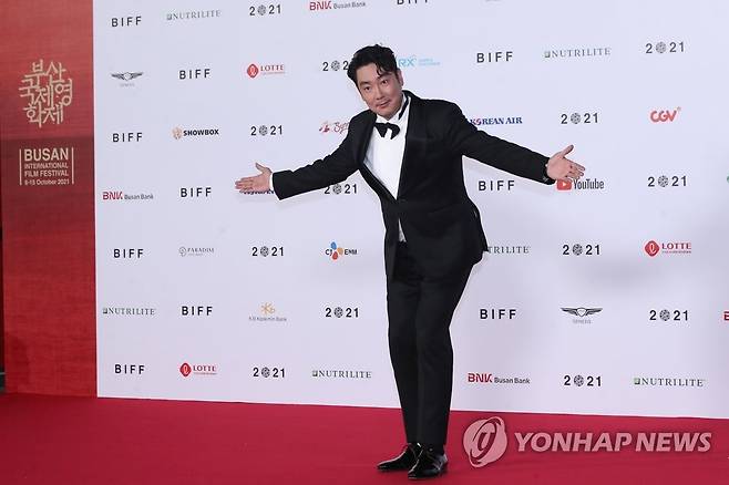 소년범 전력에 은퇴 선언한 조진웅 [연합뉴스 자료사진]