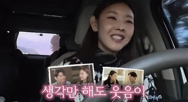 사진=유튜브 채널 '한혜진 Han Hye Jin'