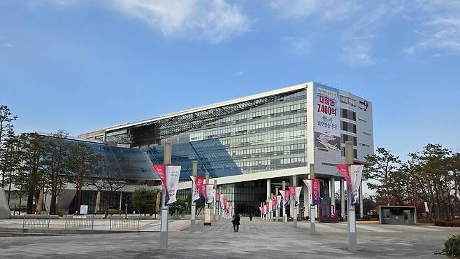 ▲ 성남시청 전경. /인천일보 DB