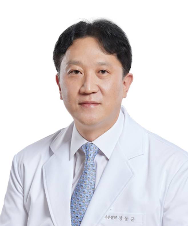 장동균 교수｜출처: 인제대학교 상계백병원