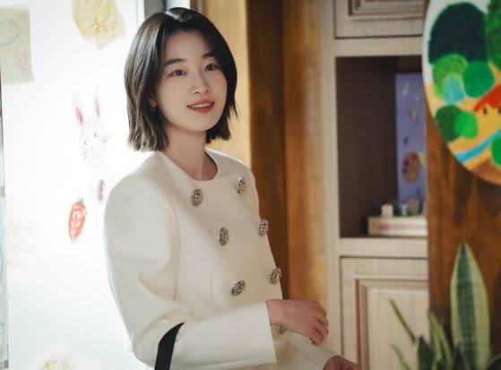 배우 원지안. JTBC 제공.