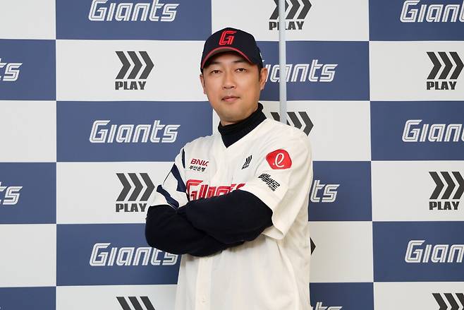 롯데자이언츠 카네무라 사토루 신임 코디네이터, /사진=롯데자이언츠