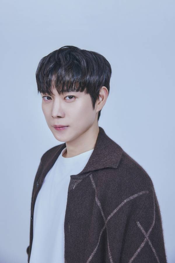 '친애하는 X'에 출연한 배우 김영대. ⓒ티빙