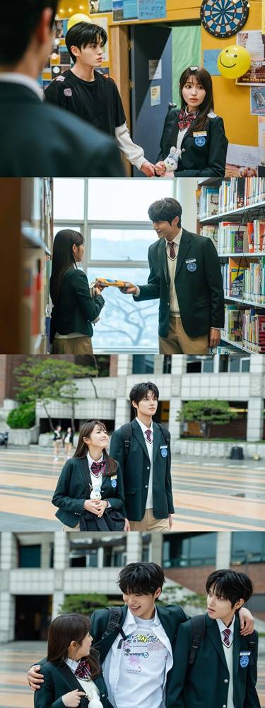 ‘되어줄래 나의매니저’ 오늘 첫 공개 (사진=웨이브)