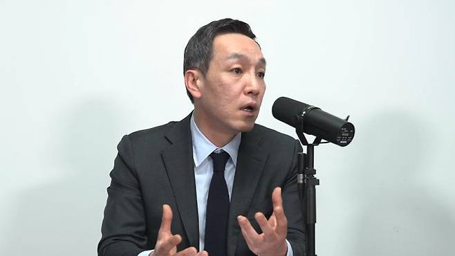 김민수 국민의힘 최고위원ⓒ나라가TV 갈무리