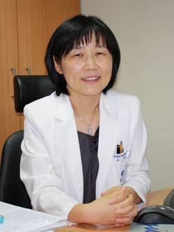 중앙대병원 진단검사의학과 김혜련 교수./사진=중앙대병원 제공