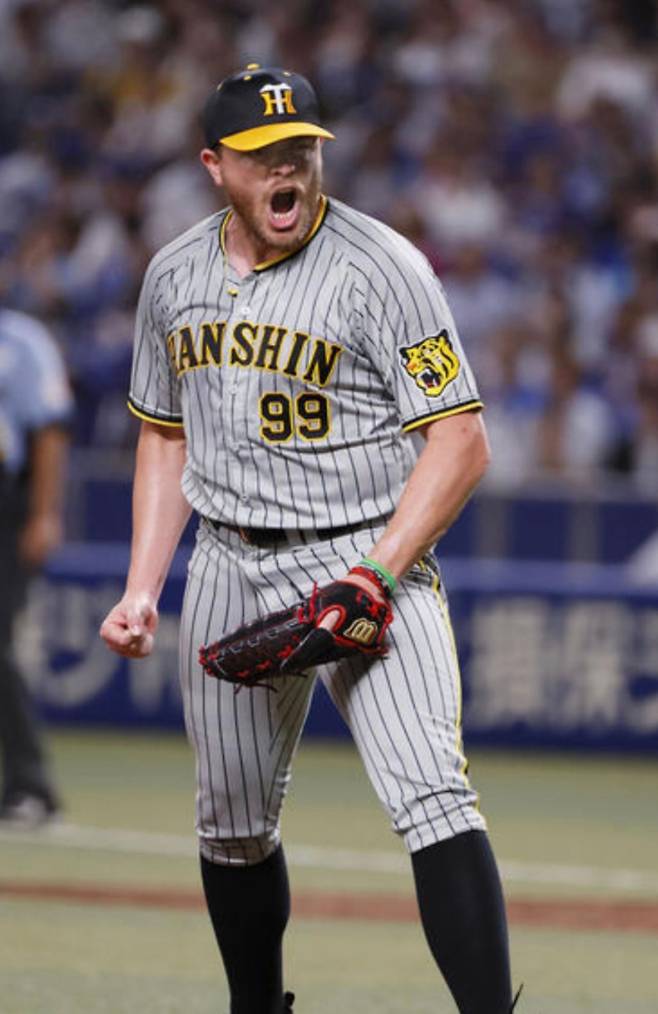 제레미 비슬리.&nbsp;