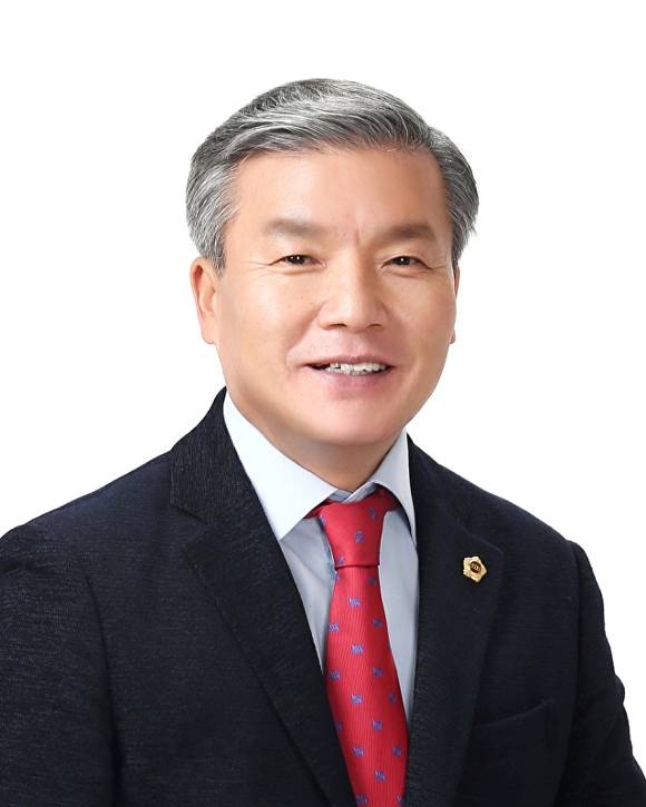 정영길 경북도의원 [사진=정영길 ]