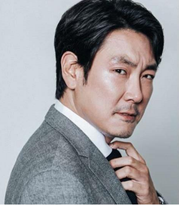 배우 조진웅. [사람엔터테인먼트 홈페이지 캡처]