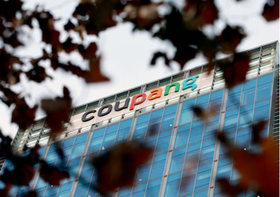 서울 송파구에 위치한 쿠팡 본사 모습 (사진=뉴스1)