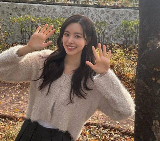 진세연이 또 한 번 레전드 비주얼을 보여줬다. / 진세연 인스타그램