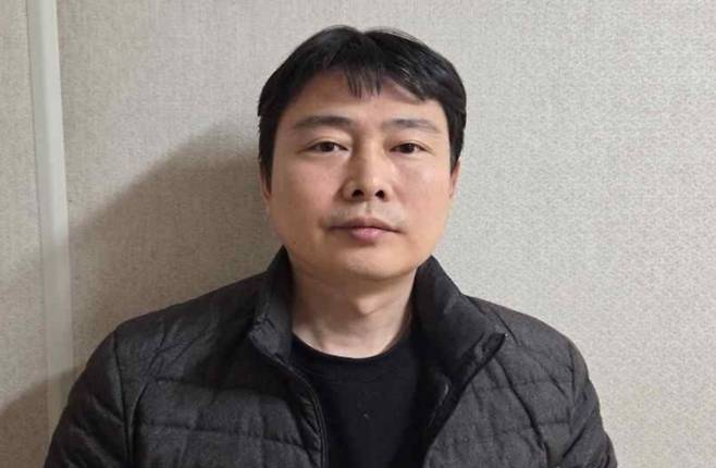 천안 층간소음 살인 피의자 양민준 [충남경찰청]