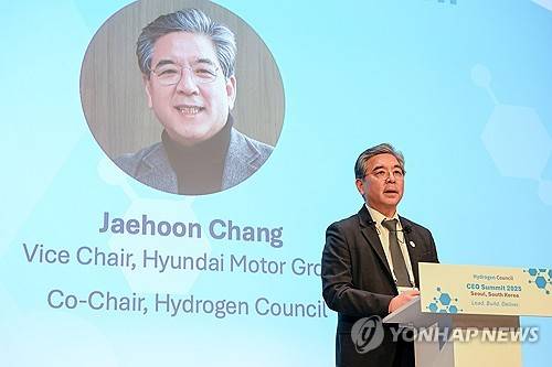 장재훈 현대차그룹 부회장 [현대자동차·기아 제공. 재판매 및 DB 금지]