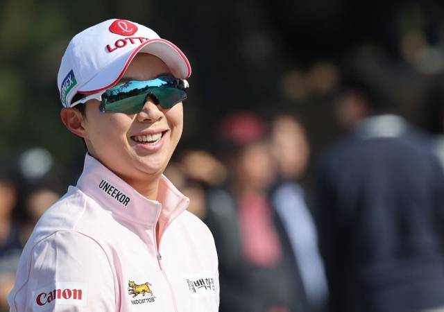 김효주. 사진 제공=KLPGA