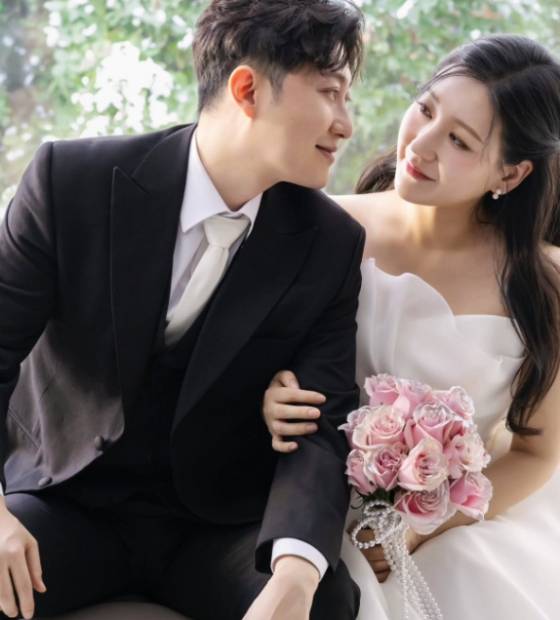 /사진=28기 상철, 정숙 SNS