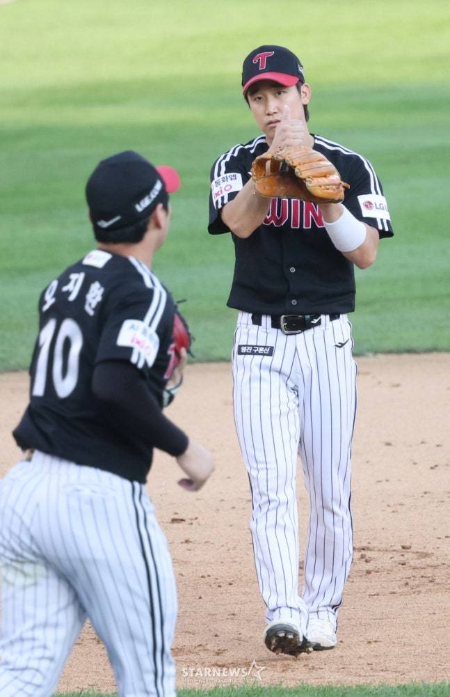 LG 구본혁. /사진=김진경 대기자