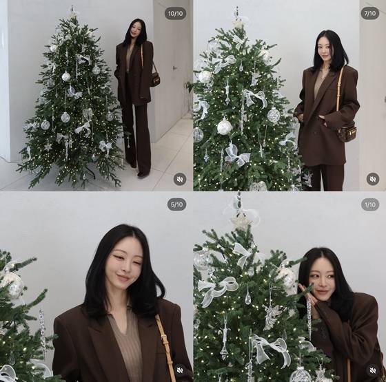 /사진=한예슬 인스타그램