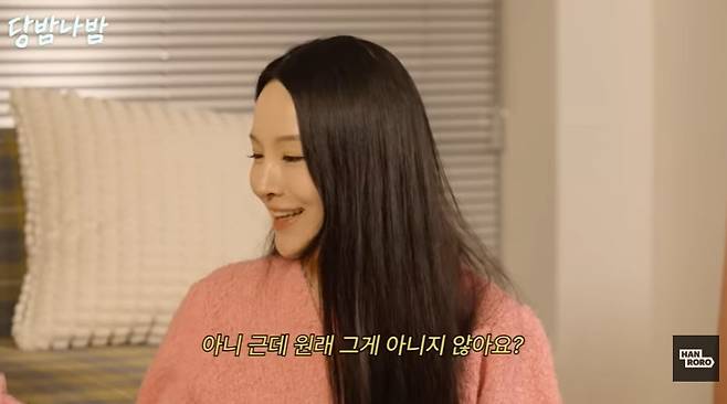 한로로 유튜브 채널