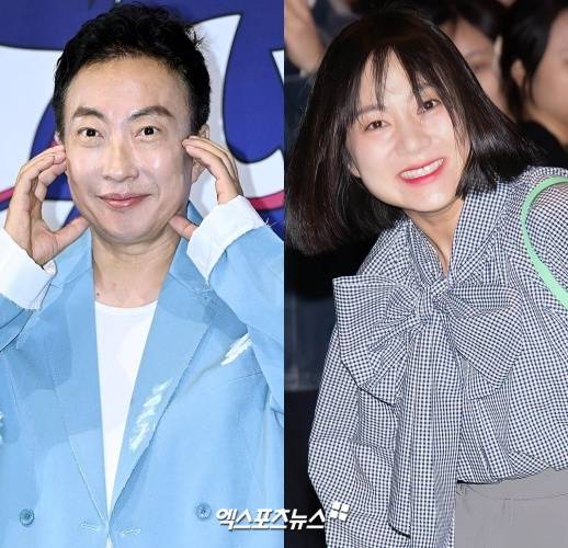 박명수-박나래.