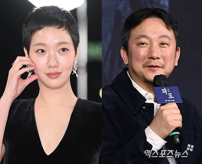 김고은, 장재현 감독