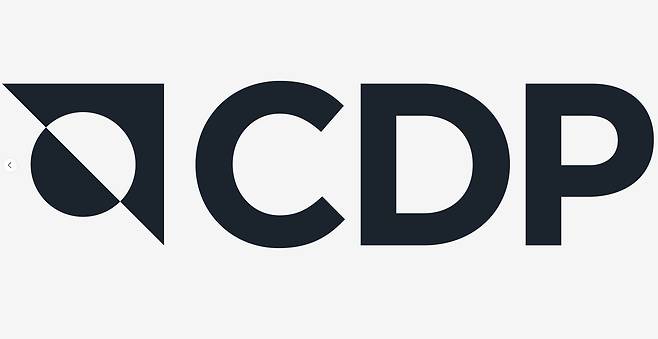 CDP 로고 [미래에셋증권 제공. 재판매 및 DB 금지]