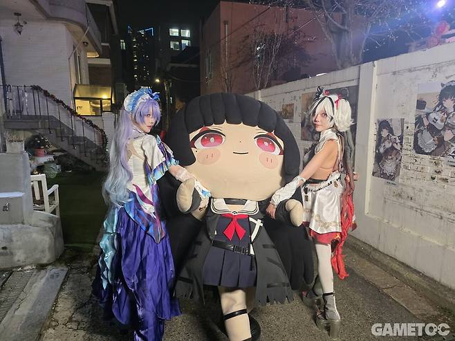 놔라!! 놔라!! (사진= 서동규 객원기자)