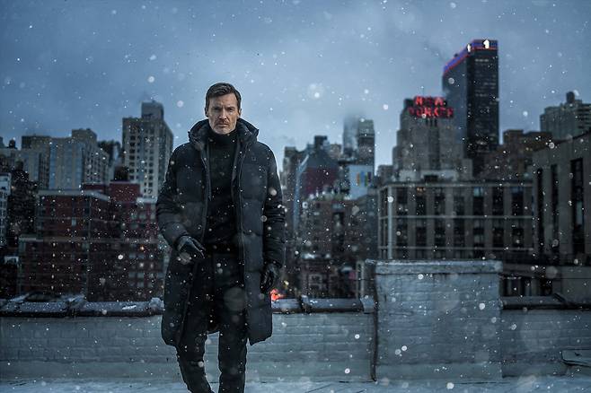 우버 모델컷. (신세계백화점 제공).