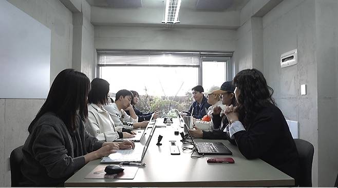 MBC '전지적 참견 시점'