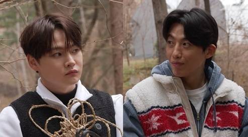 ‘살림남’ 산양삼 채취 (사진=KBS)