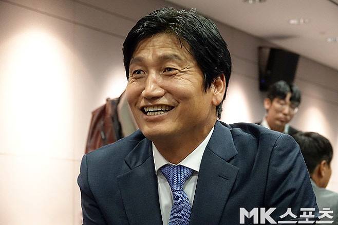 김천상무 정정용 감독. 사진=이근승 기자