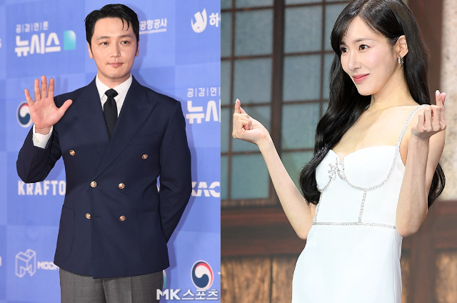 드라마 속 케미스트리가 현실의 핑크빛 로맨스로 번졌다. 사진=천정환 기자