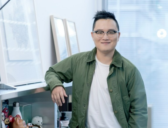 조만호 무신사 대표 [무신사 제공]