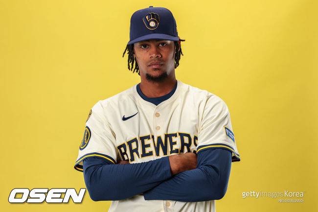 [사진] 엘빈 로드리게스 ⓒGettyimages(무단전재 및 재배포 금지)