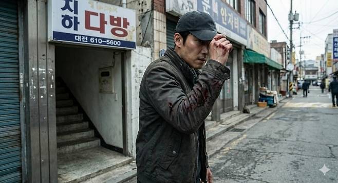 사건관련 AI 생성이미지