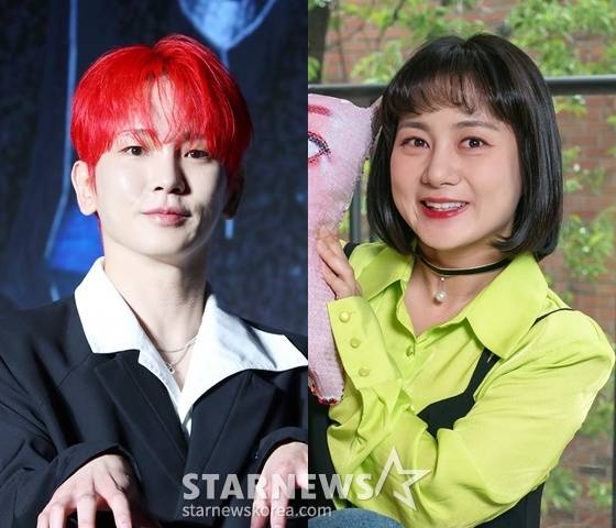 키, 박나래 /사진=스타뉴스