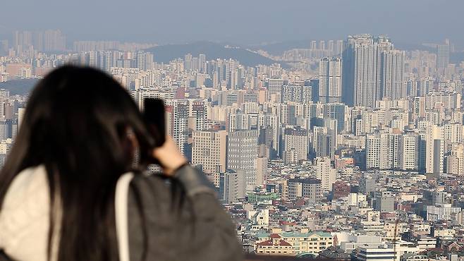 국토교통부가 향후 5년간 공적주택 110만 가구를 공급하겠다고 밝혔다.[사진｜뉴시스]