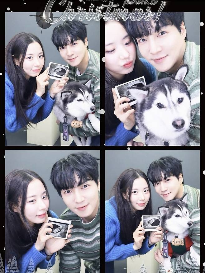 모델 최연수(좌)와 딕펑스 보컬 김태현(우) [최연수 인스타그램. 재판매 및 DB 금지]