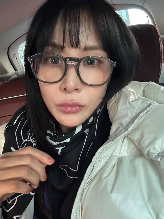 사진 = 고소영 인스타그램