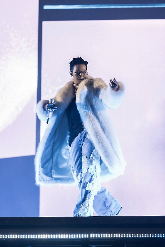 지드래곤/ 사진 제공=갤럭시코퍼레이션