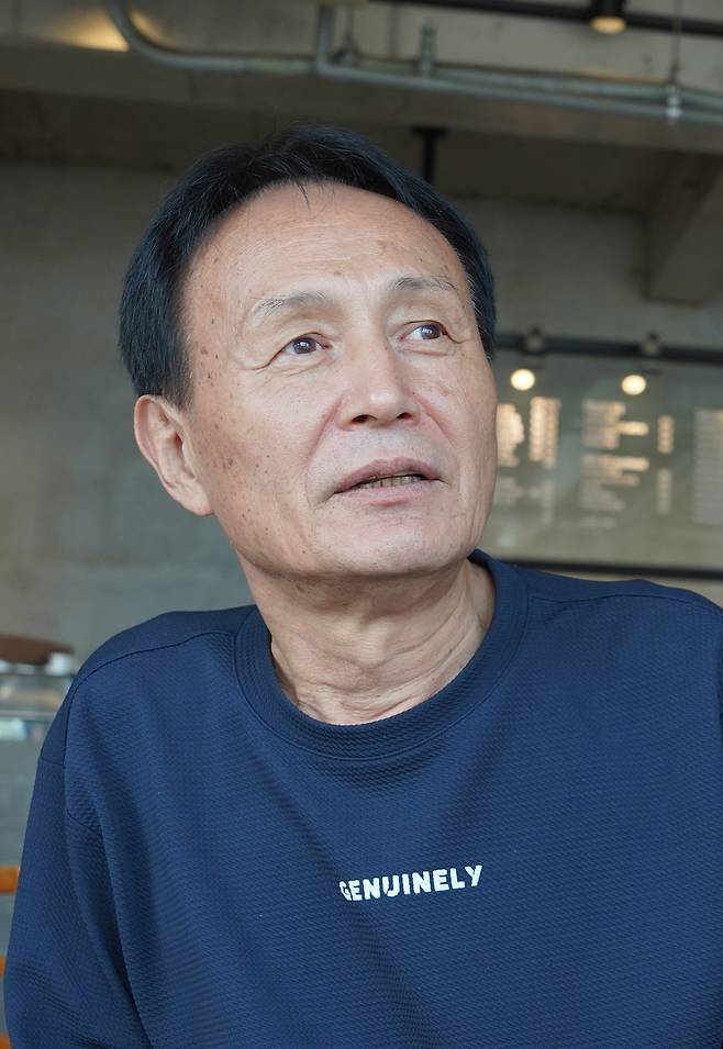 문신구 영화감독.