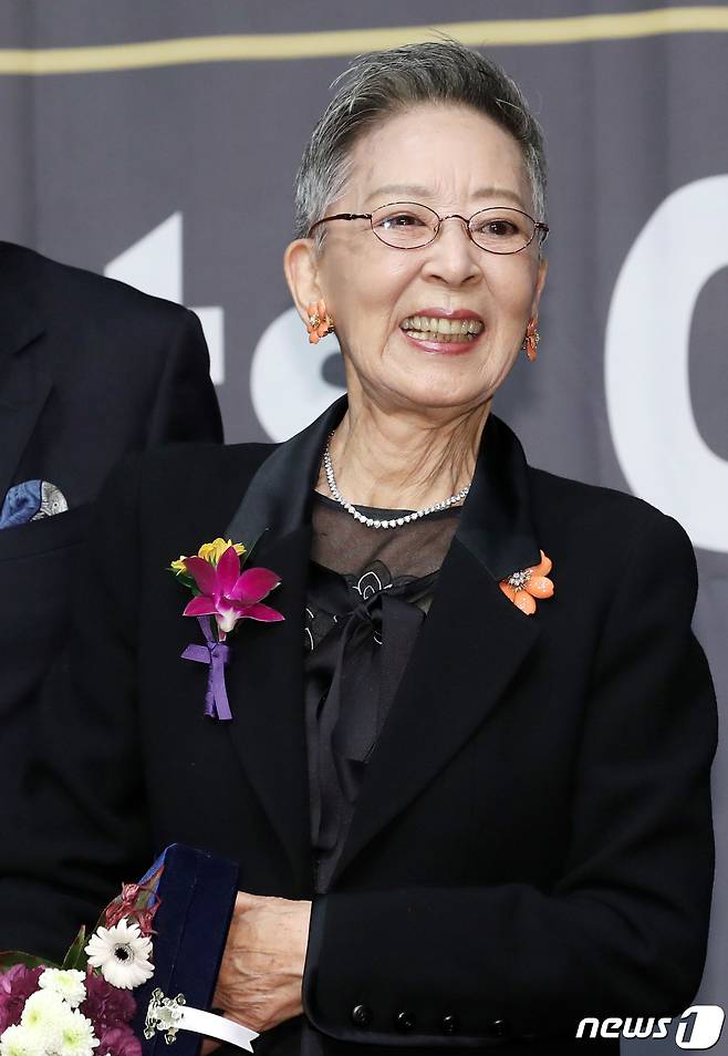 배우 김지미/ 뉴스1 DB ⓒ News1 권현진 기자