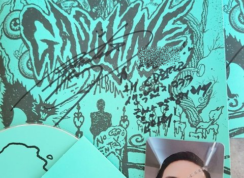 샤이니 키, 주사 이모 논란. 사진| A씨 SNS, 온라인 커뮤니티