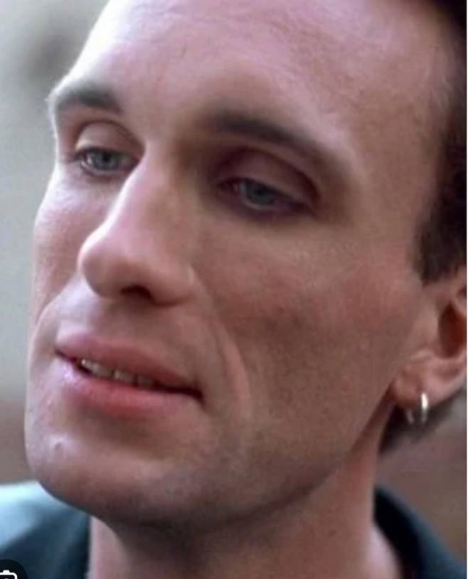 피터 그린. 미크 루크 SNS.