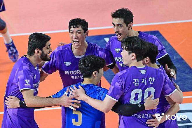 사진 | 한국배구연맹