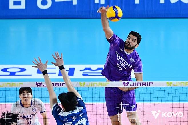 사진 | 한국배구연맹