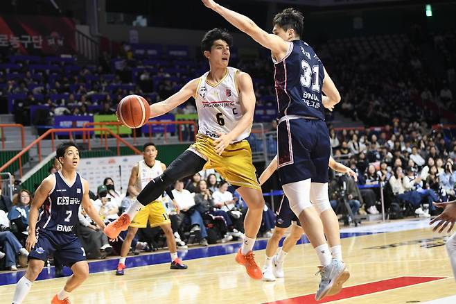 사진제공=KBL
