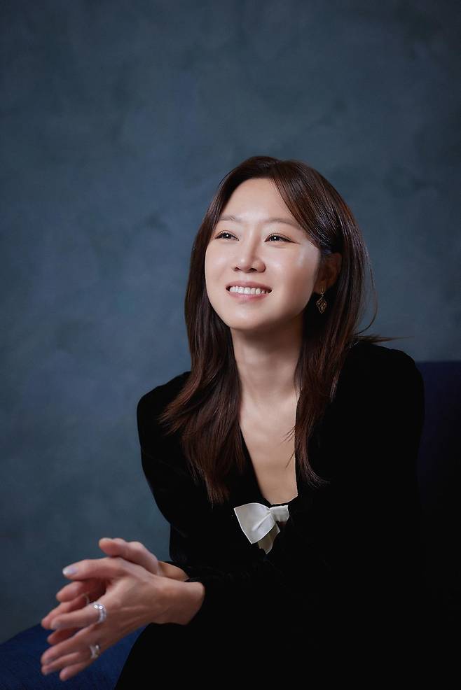 배우 공효진 ⓒ바이포엠 스튜디오